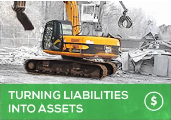  Image for Turning Liabilities Into Assets 